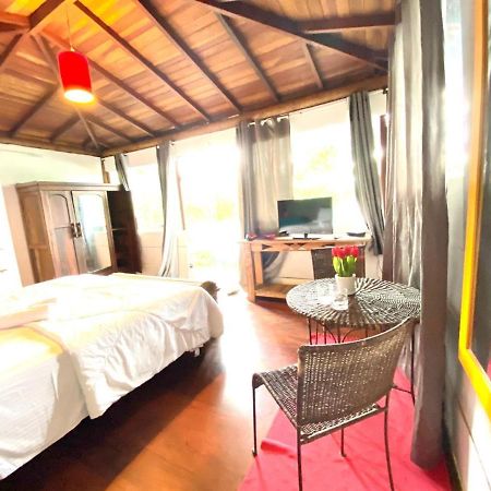 Cabanas Sabiá Parati Esterno foto