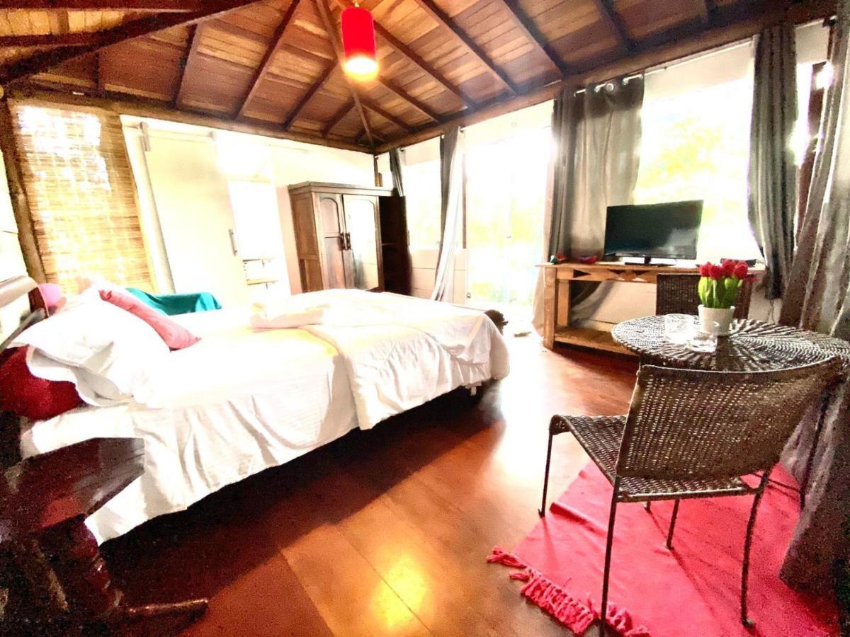 Cabanas Sabiá Parati Esterno foto
