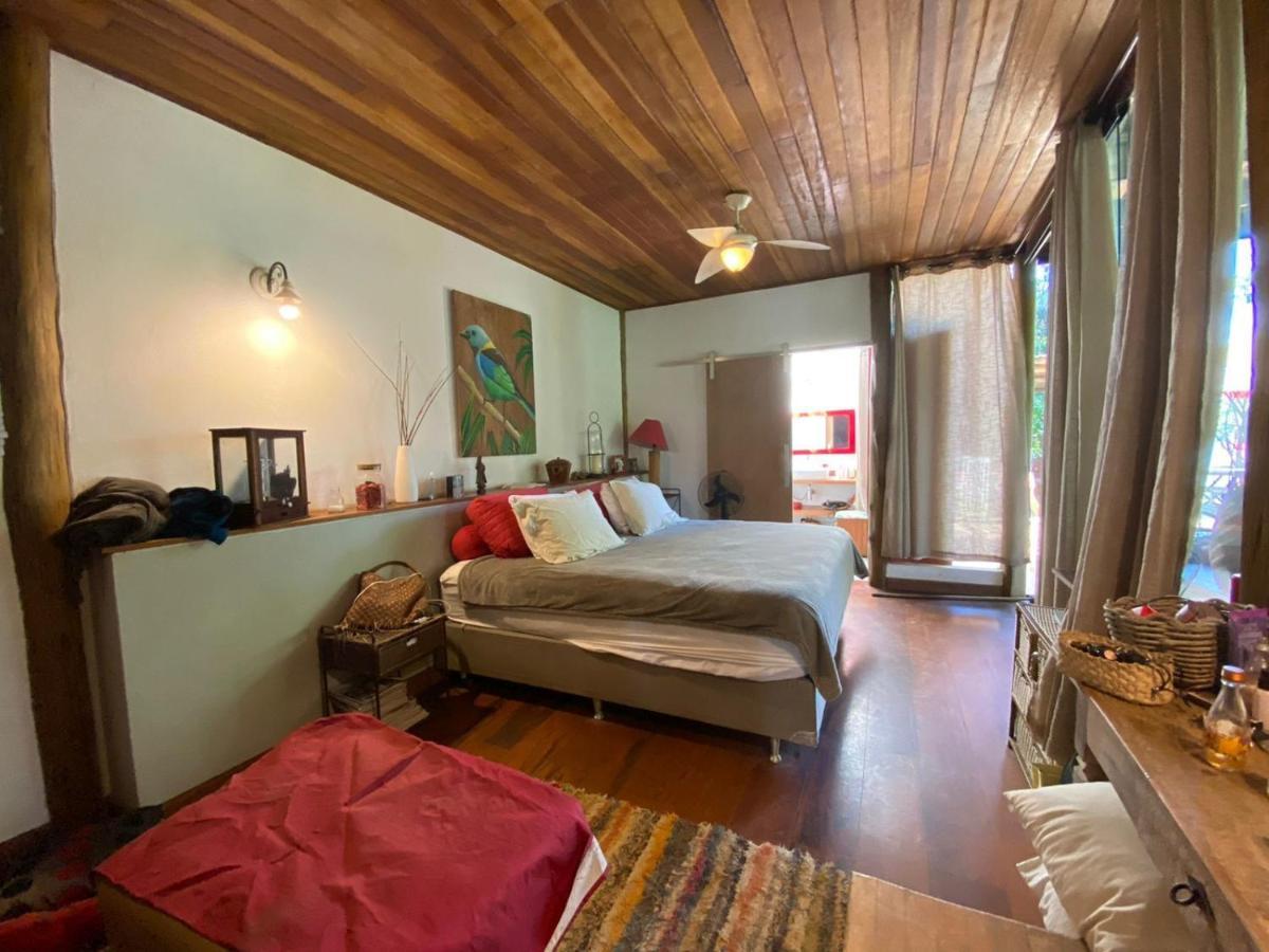 Cabanas Sabiá Parati Esterno foto