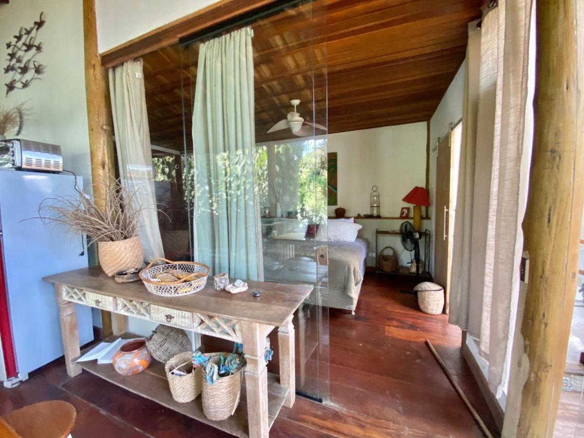 Cabanas Sabiá Parati Esterno foto