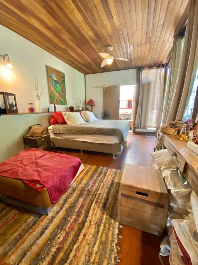 Cabanas Sabiá Parati Esterno foto