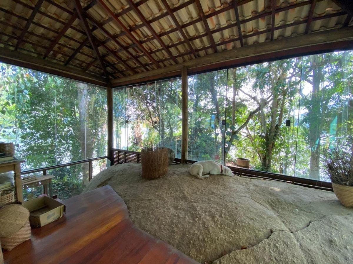 Cabanas Sabiá Parati Esterno foto