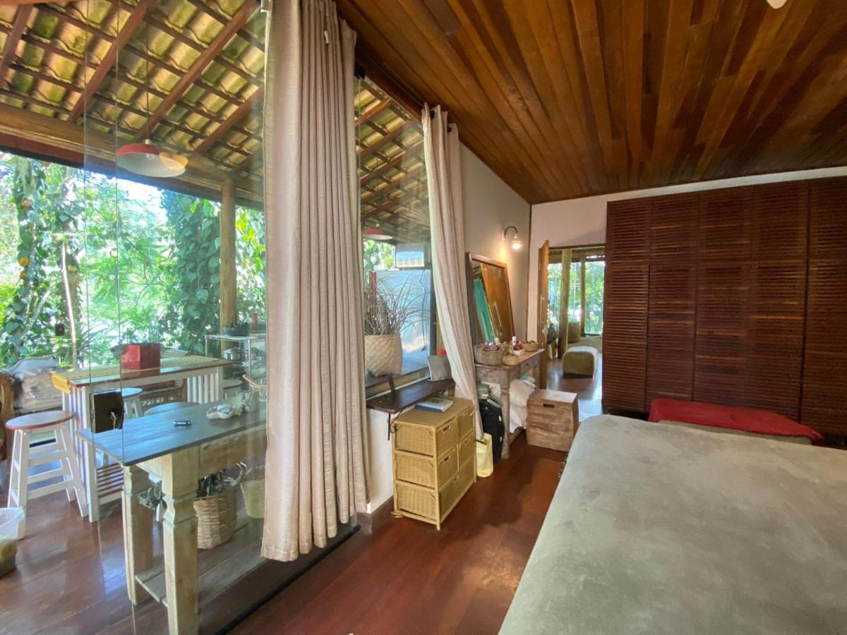Cabanas Sabiá Parati Esterno foto