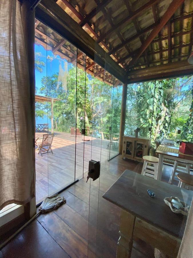 Cabanas Sabiá Parati Esterno foto