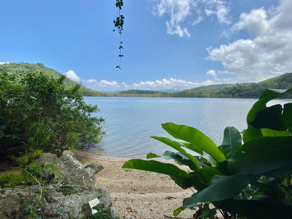 Cabanas Sabiá Parati Esterno foto
