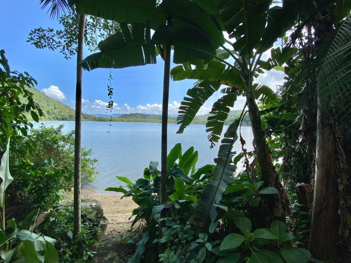 Cabanas Sabiá Parati Esterno foto